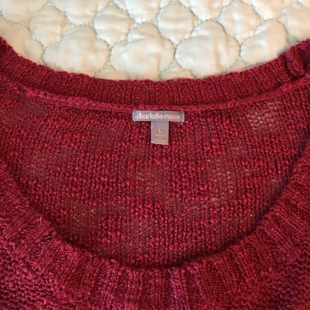 sweater - Picture 3 of 3