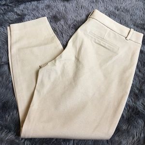 •NWT•J.Crew🔥 "Minnie" pants