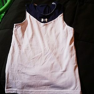 Youth medium Under Armour shirt