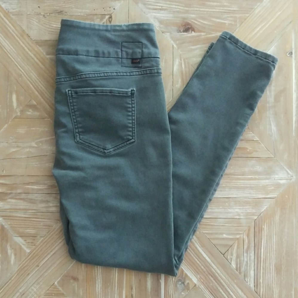 JAG High Rise Skinny Jeans