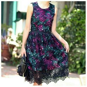 Anthropologie / Wolven / Lace dress