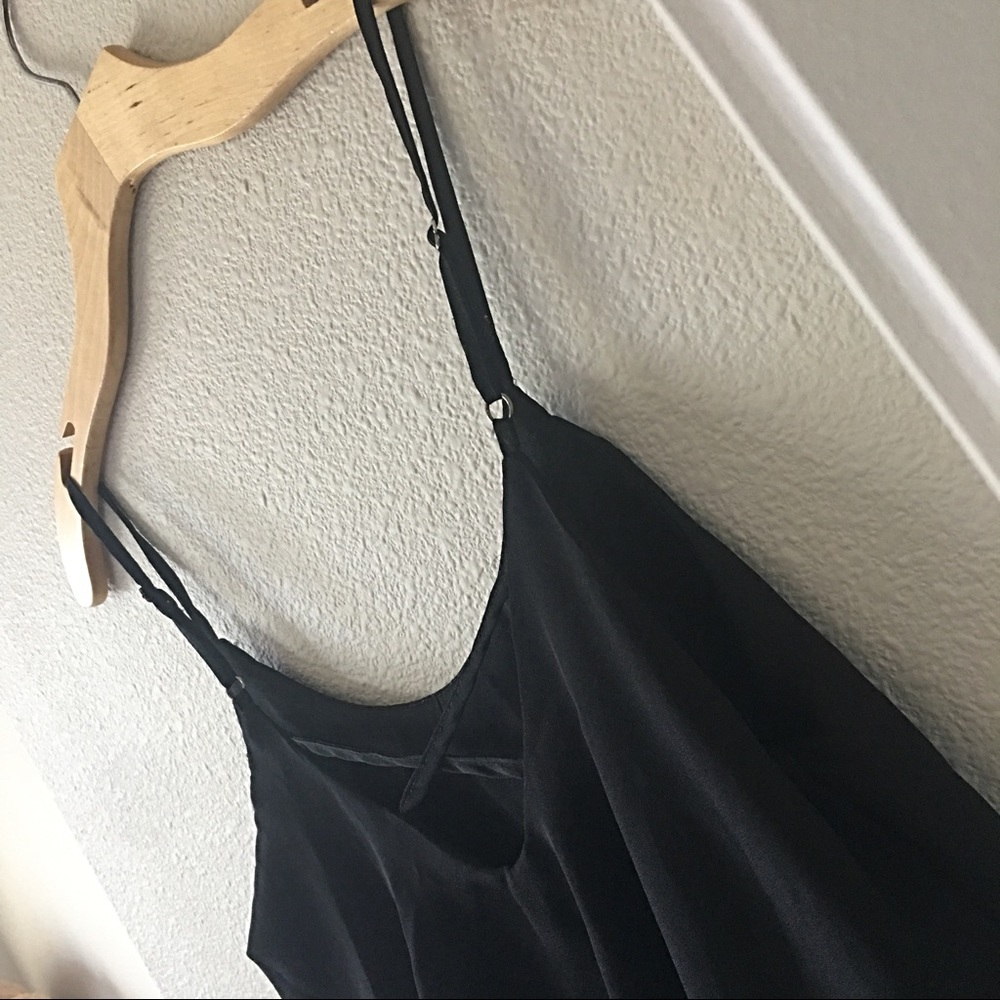 Chiffon Layered Cami