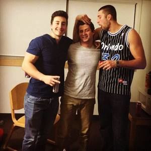 Meet your Posher, Chris