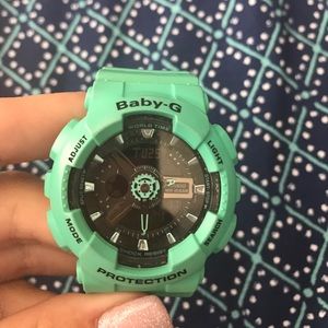 Women's Baby Gshock