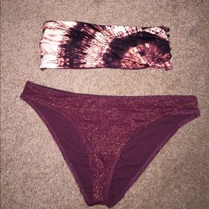 Bathing Suit Set