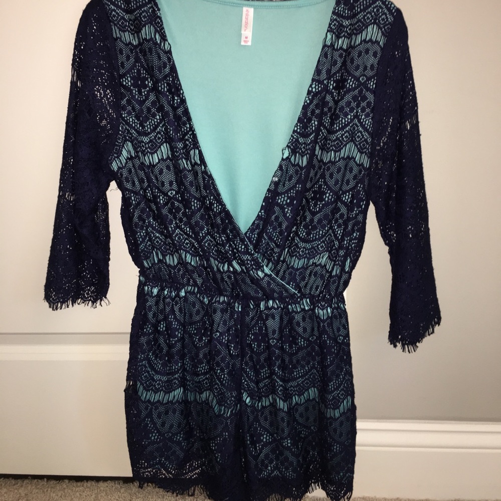 Target Romper!