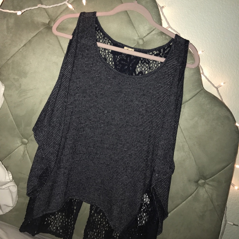 Hollister blouse