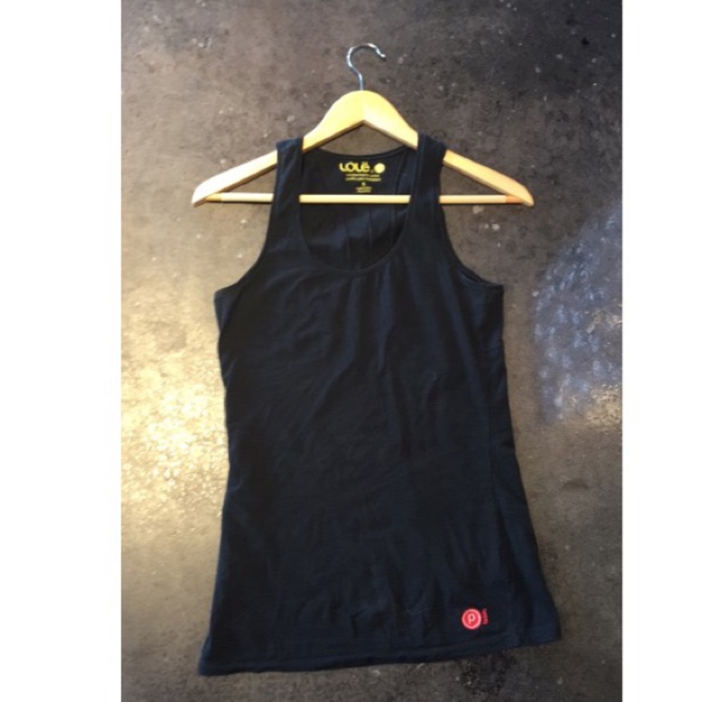 Lolë Team Pure Barre tank.