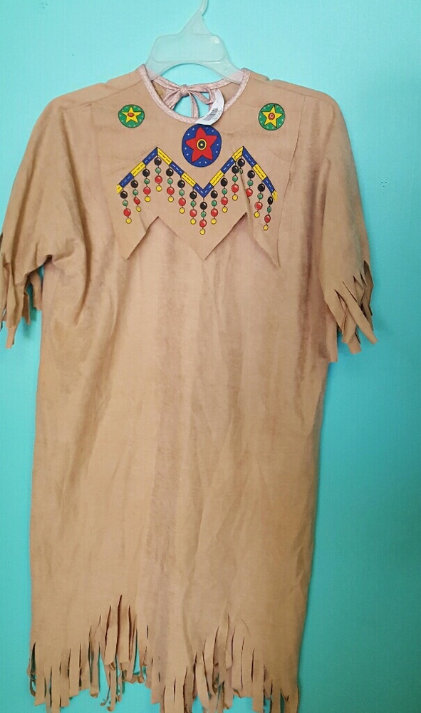 Indian custume