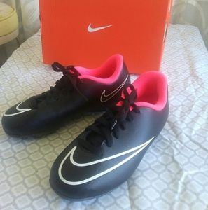 Jr Mercurial Soccer Cletes