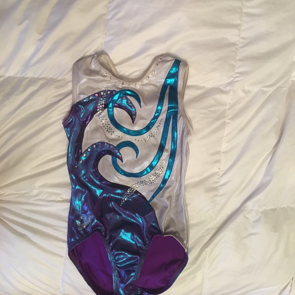 Gk Leotard