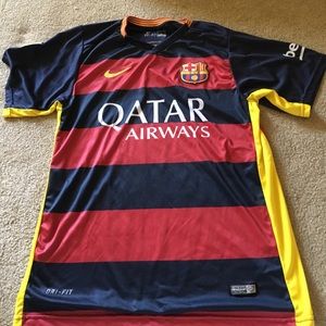 Fcb Neymar jr jersey