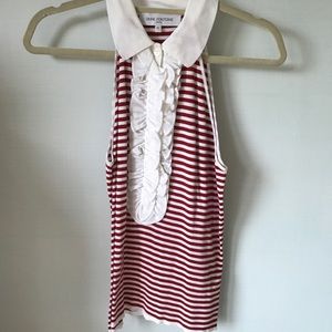 Anne Fontaine striped top