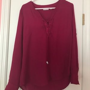New York & Company Blouse