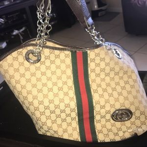 Authentic Gucci Italy Purse
