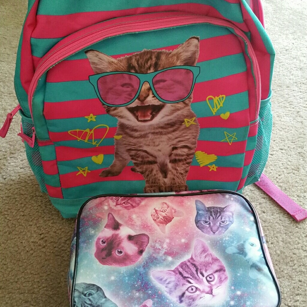 Children's place backpack