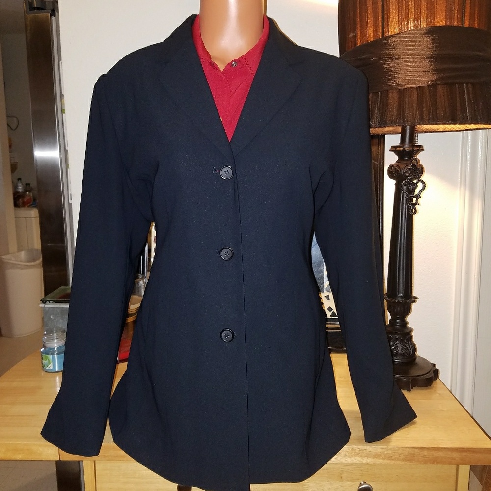 George womens Blazer coat...