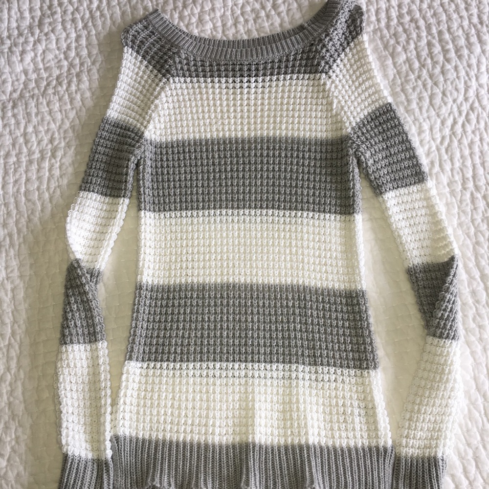 Long AE Sweater