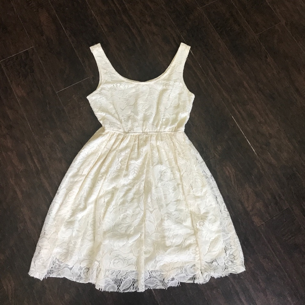 Lace Dress