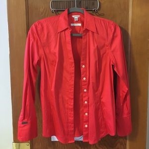 Cabin Klein button down dress shirt