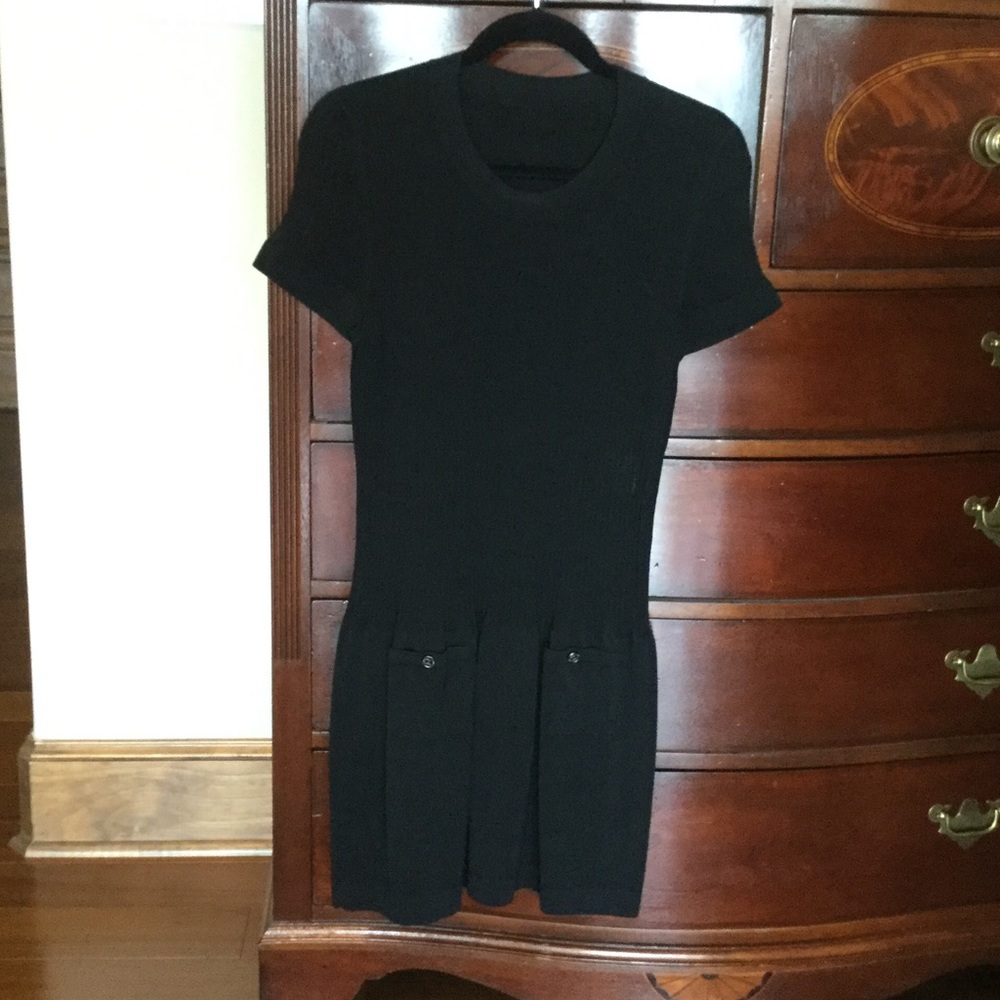 New Chanel dress