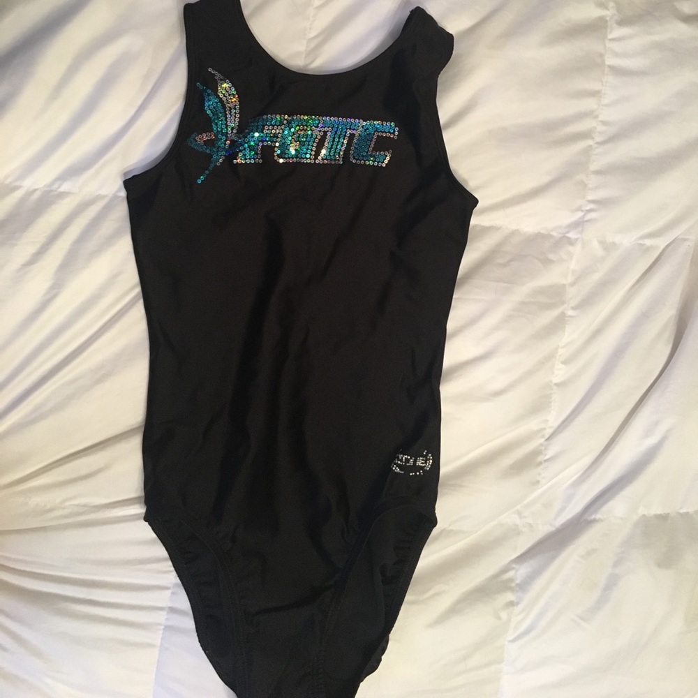 Ozone Gymnastic Leotard