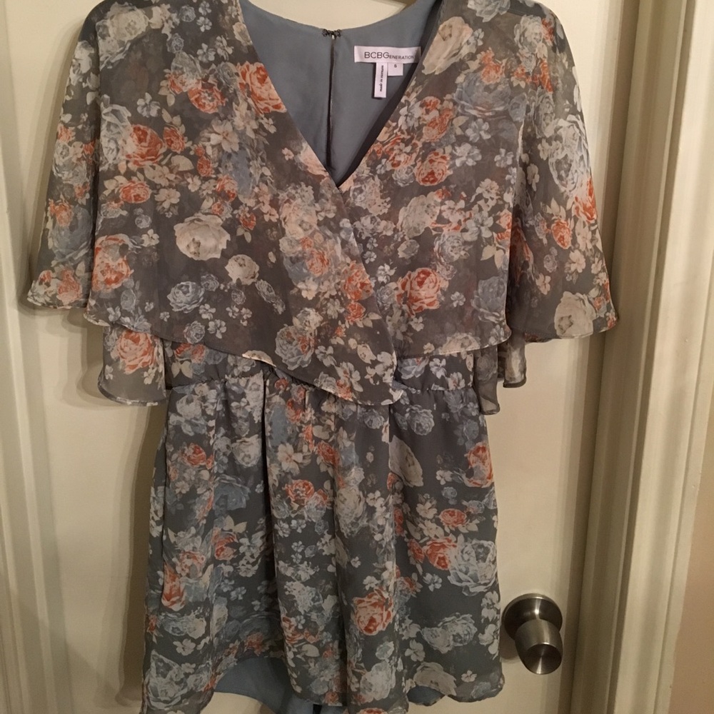BCBG Romper