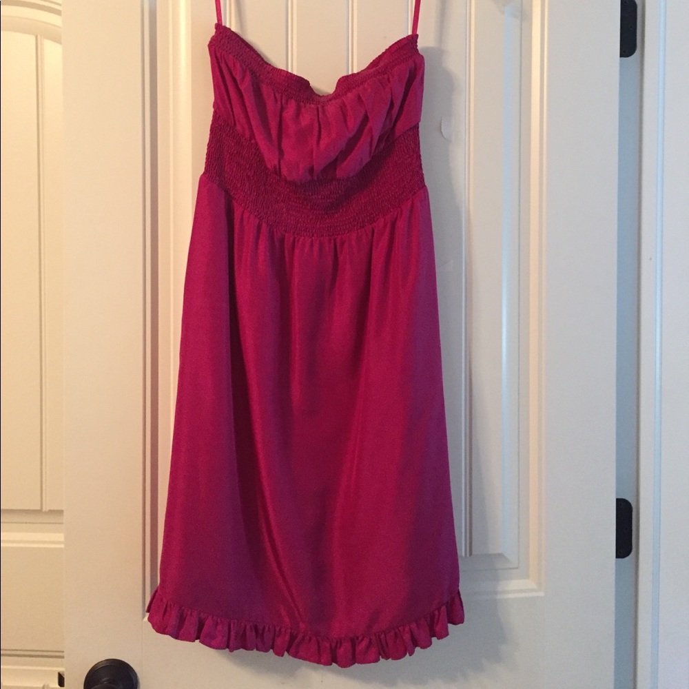 Anthropologie cocktail dress