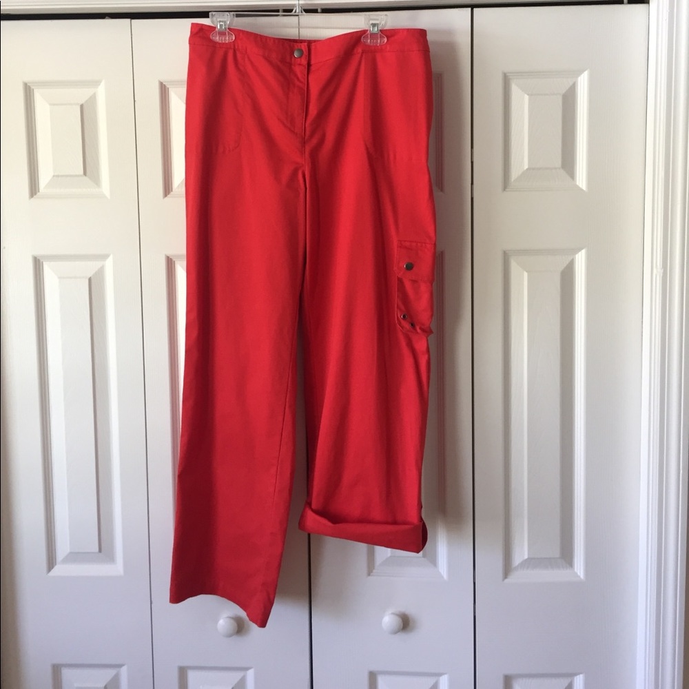 Weekends by Chico Pants/Capris