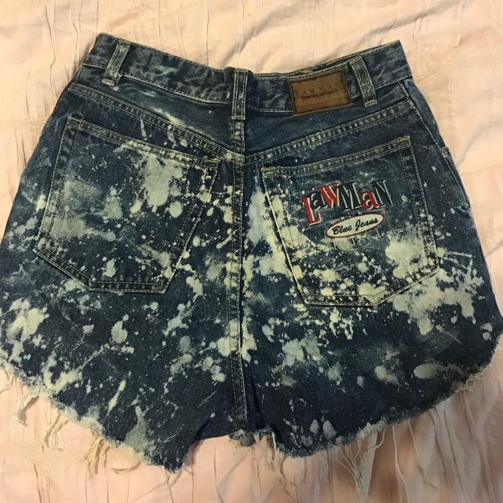 Custom Jean Shorts - Picture 2 of 3