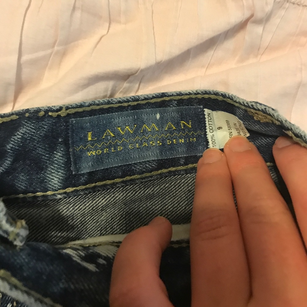 Custom Jean Shorts - Picture 3 of 3