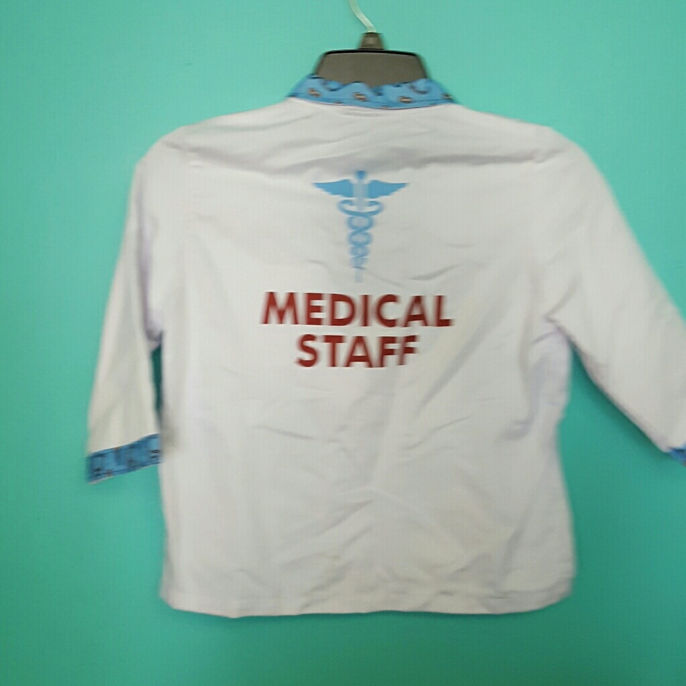 Doctor coat