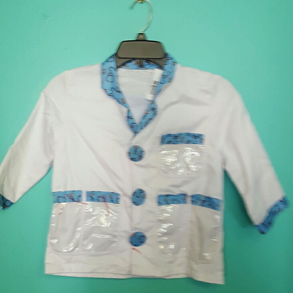 Doctor coat - Picture 2 of 2