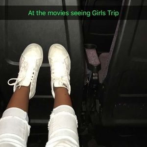 Meet your Posher, Krista