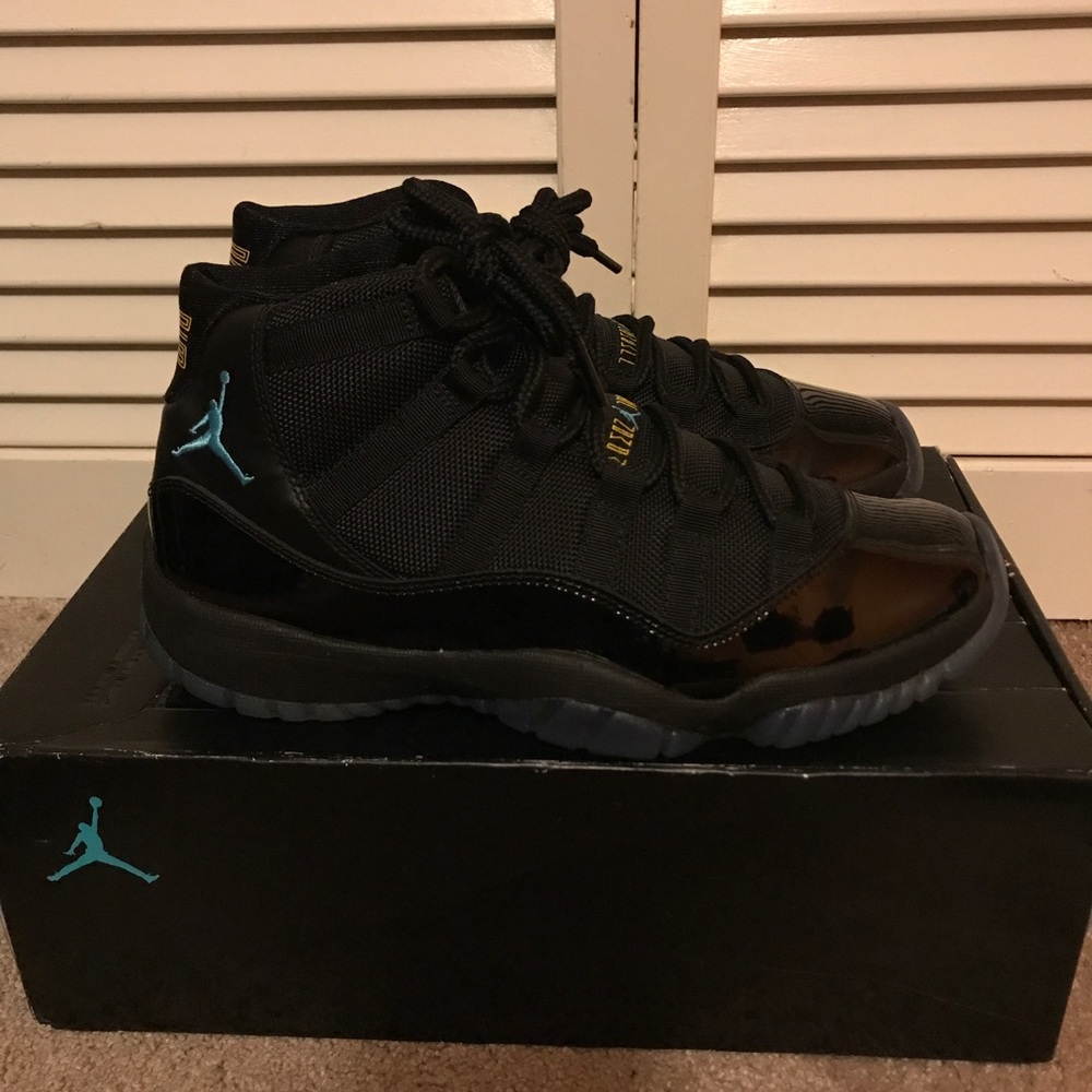 Air Jordan 11 Gamma