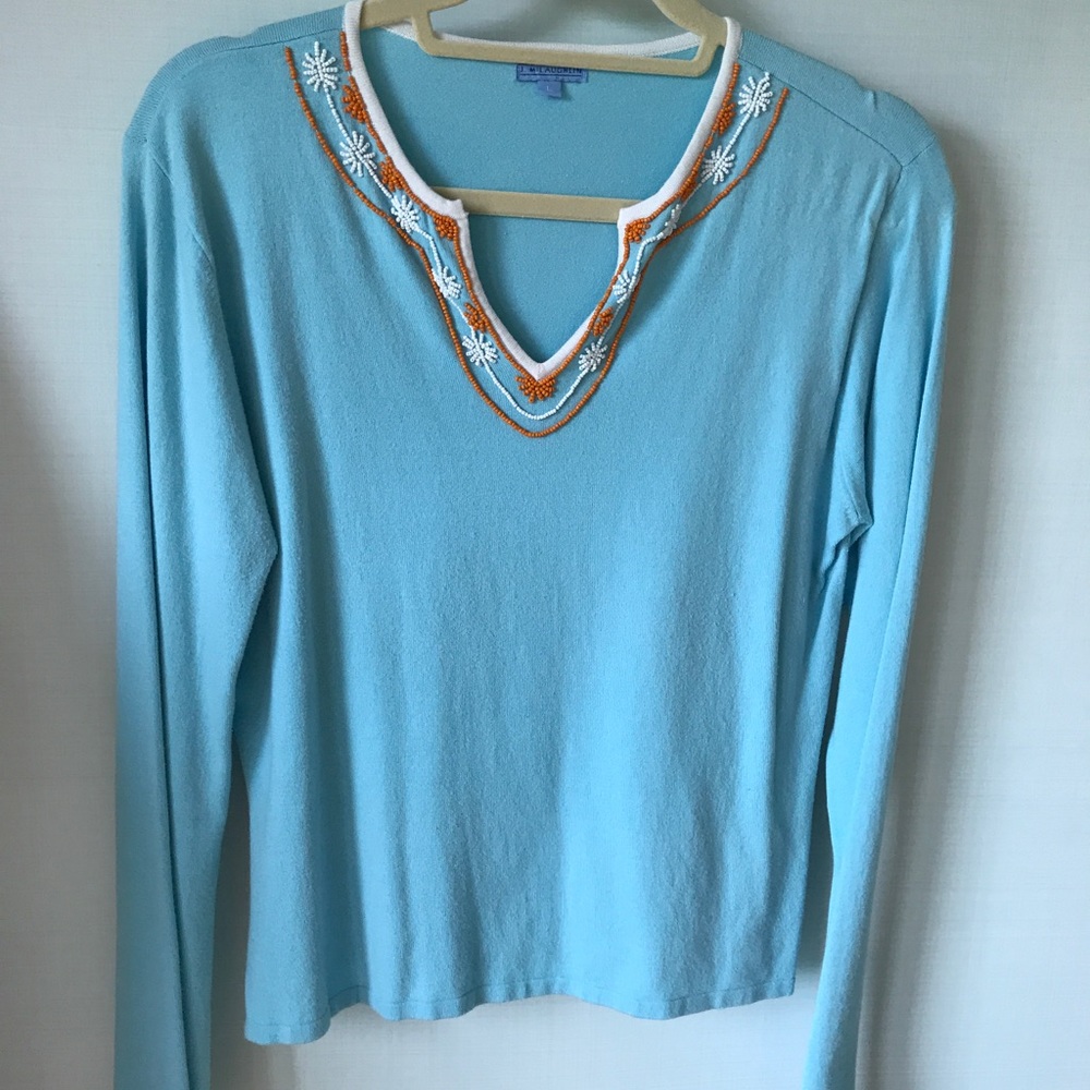 J Mclaughlin shirt
