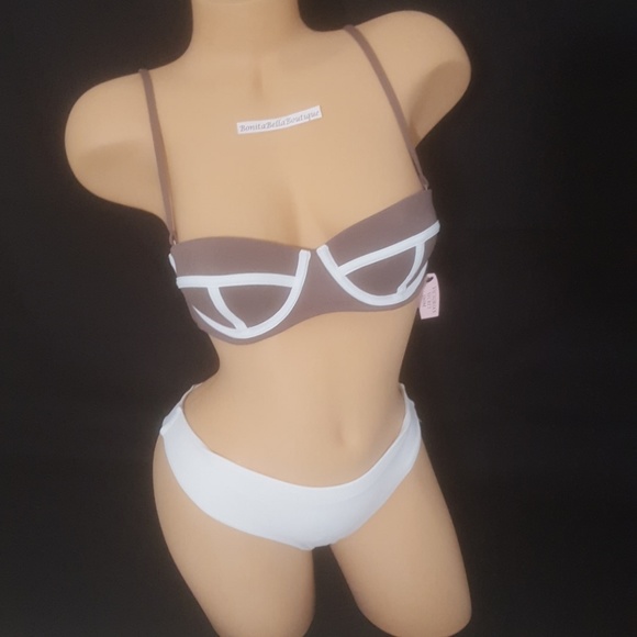 Victoria's secret 34B SMALL BIKINI SET NEW