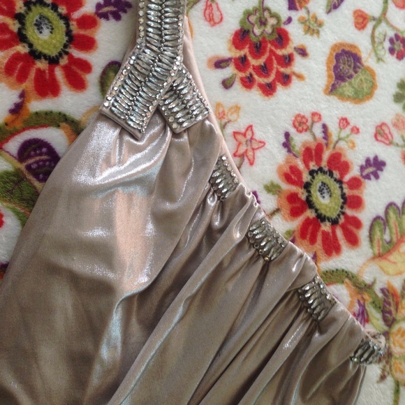 Laundry by Shelly Segall Greek Dress - Picture 2 of 6