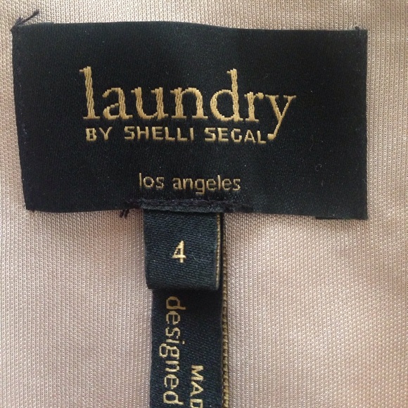 Laundry by Shelly Segall Greek Dress - Picture 3 of 6