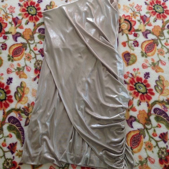 Laundry by Shelly Segall Greek Dress - Picture 4 of 6