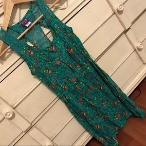 Hello Kitty cotton dress