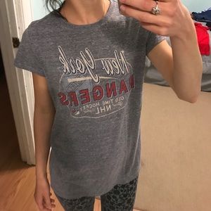 Old Time New York Rangers Tee