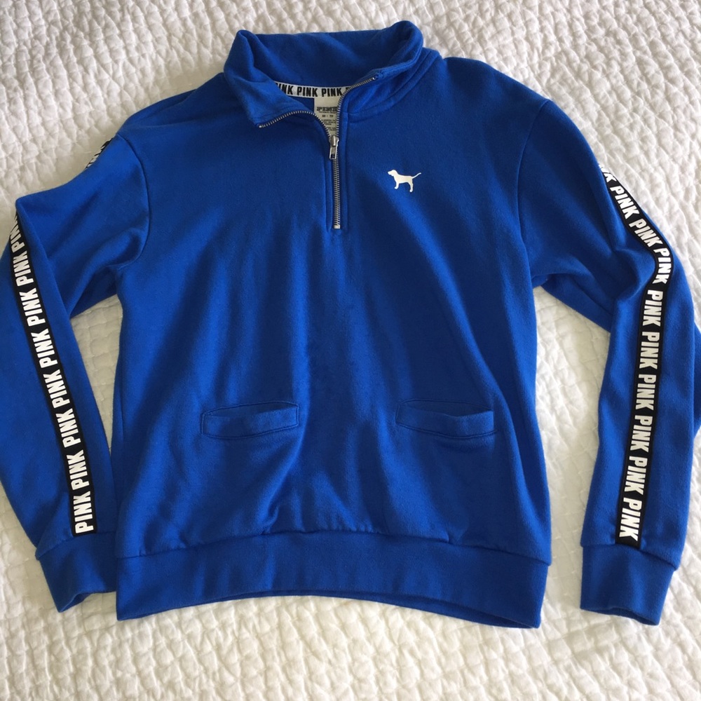 Blue Sweatshirt