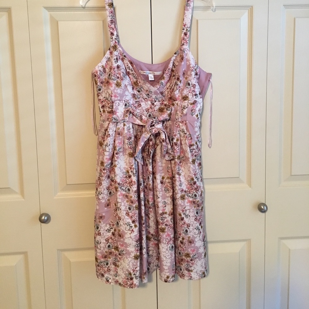 ⚡️Sale⚡️Lauren Conrad Floral Dress