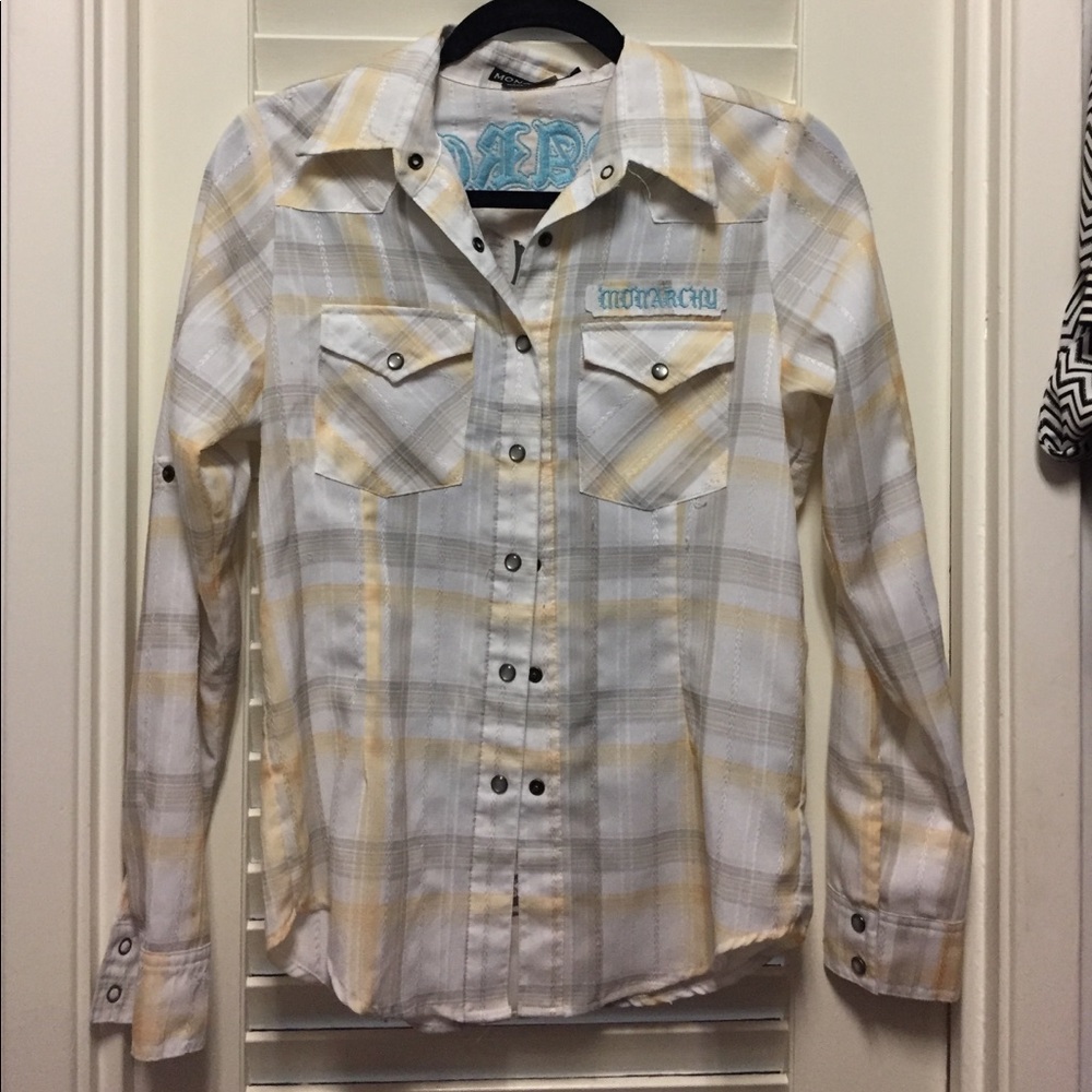 Flannel shirt