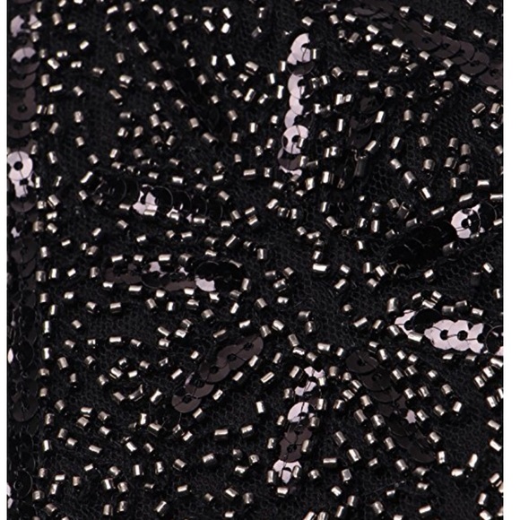 Blacks soul๐ embellished black detailed dress - Picture 5 of 5