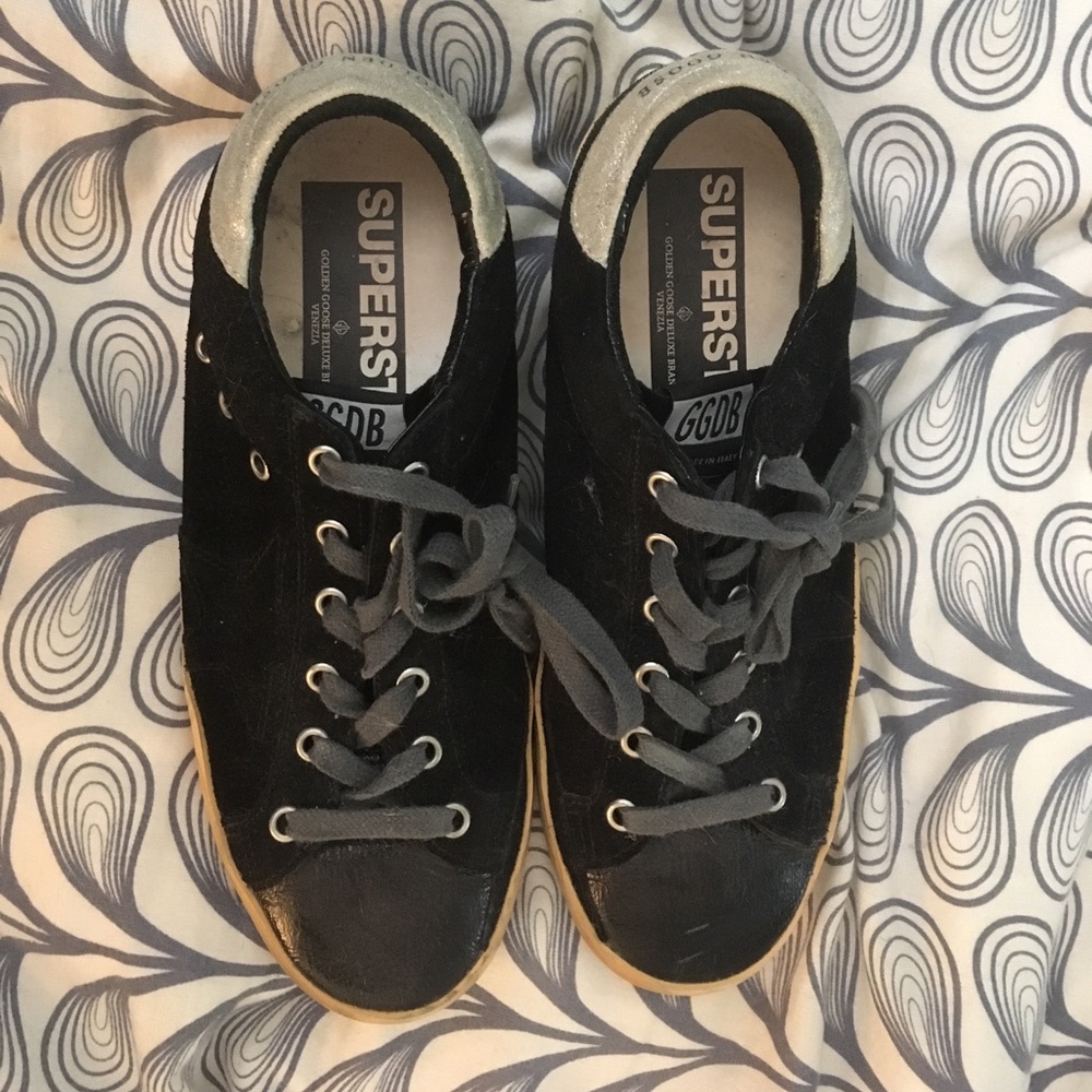 Superstar golden goose deluxe brand shoes