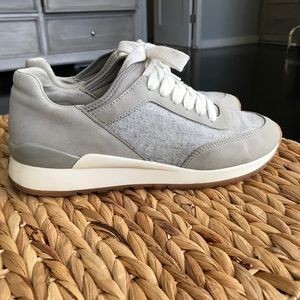 Perfect Neutral Sneakers - ZARA