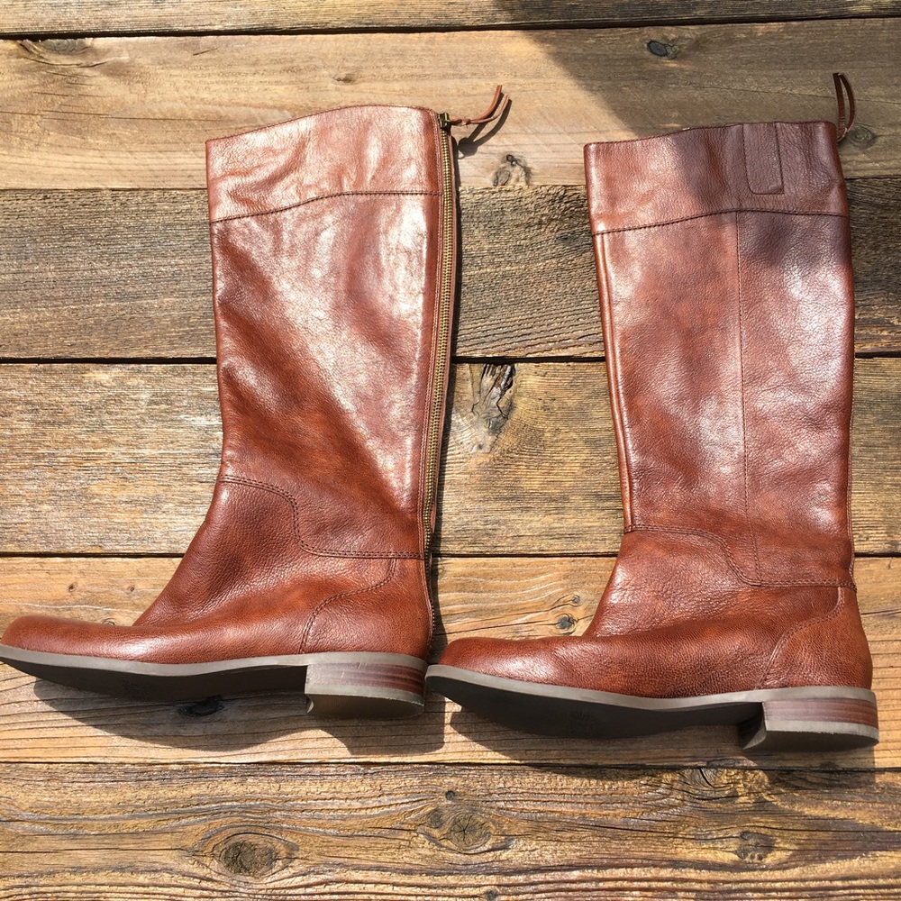 Nine West Vintage America Collection Boots Sz 8.5