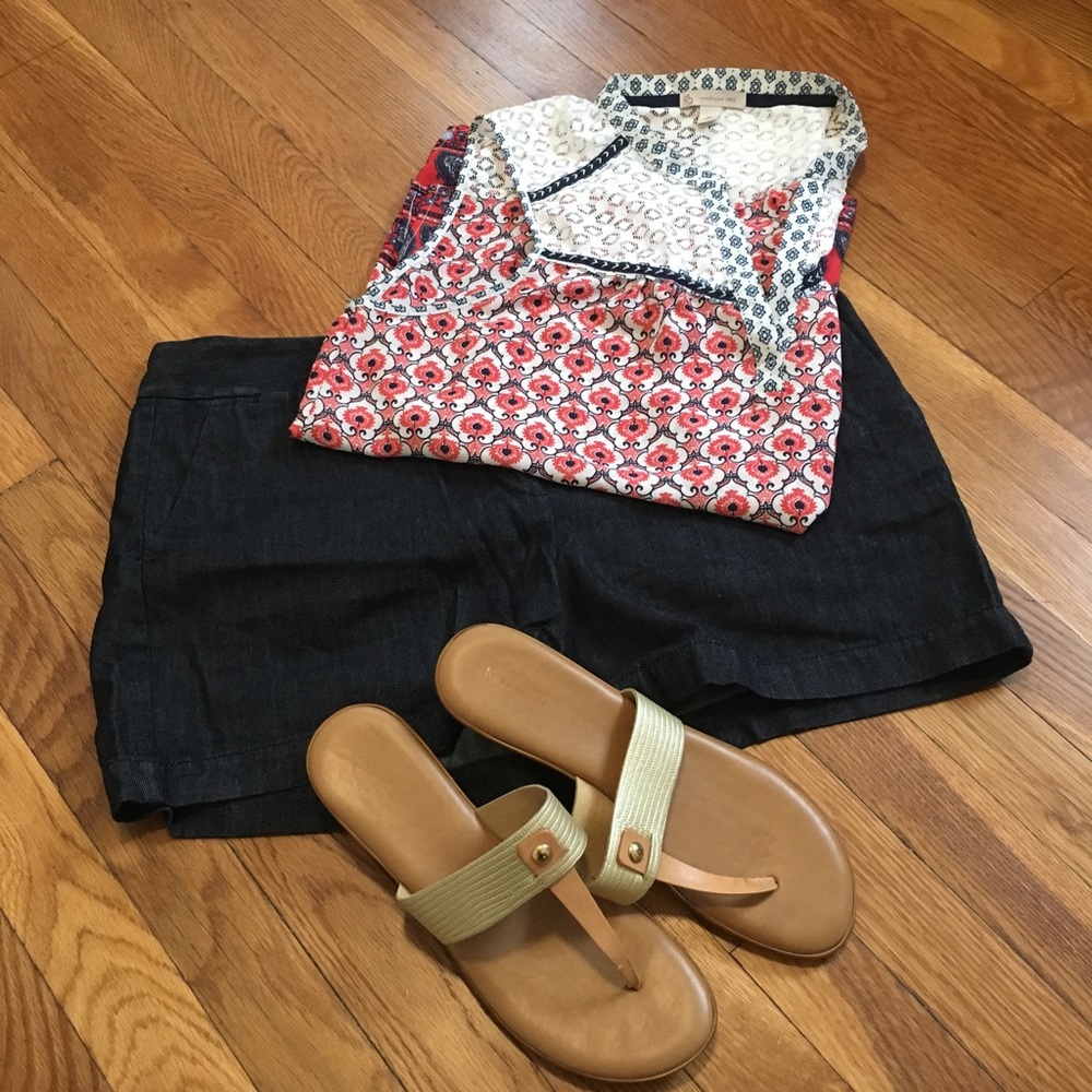 Loft shorts